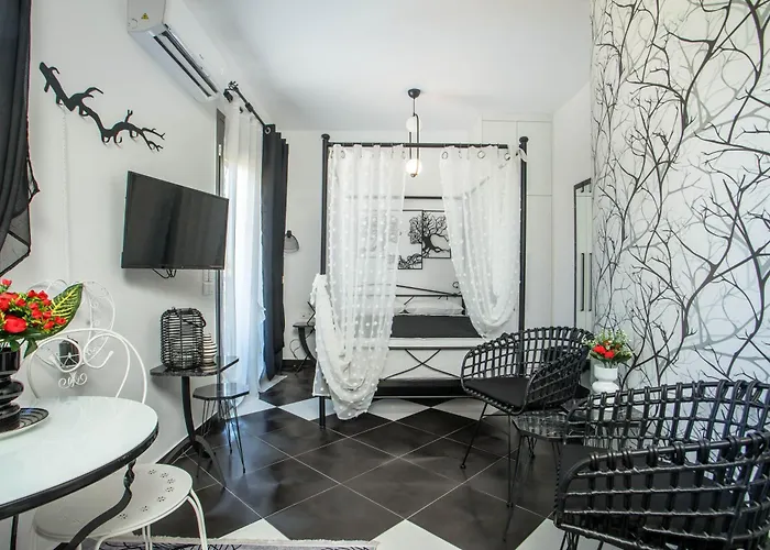 Apartament Olympian Muses