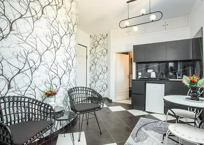 Apartament Olympian Muses