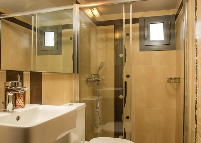 Apartament Olympian Muses Rhodes City