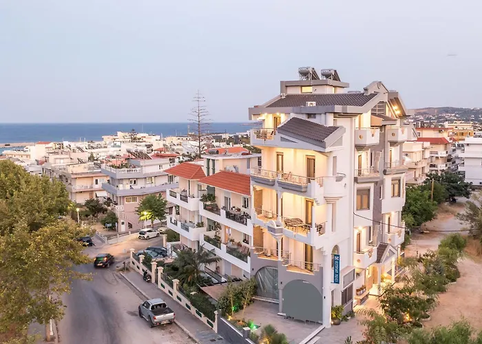 Apartament Olympian Muses Rhodes City