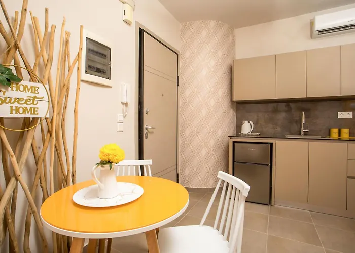 Apartament Olympian Muses