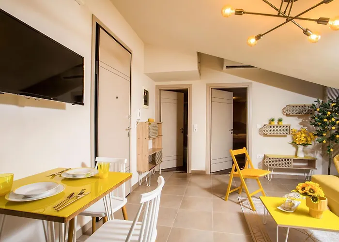 Olympian Muses Apartament Rhodes City