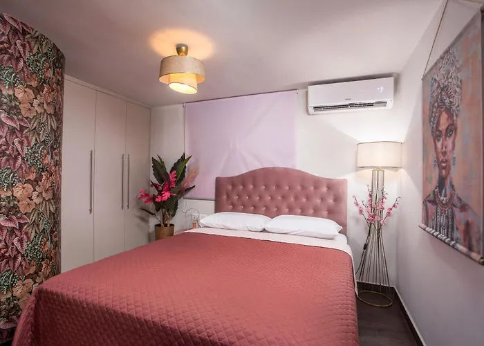 Apartament Olympian Muses