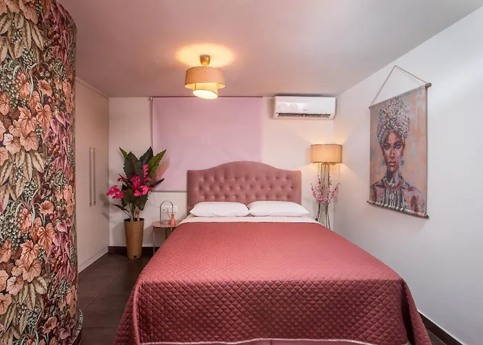 Apartament Olympian Muses *