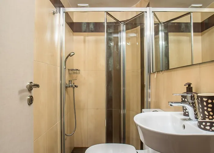 Apartament Olympian Muses Rhodes City