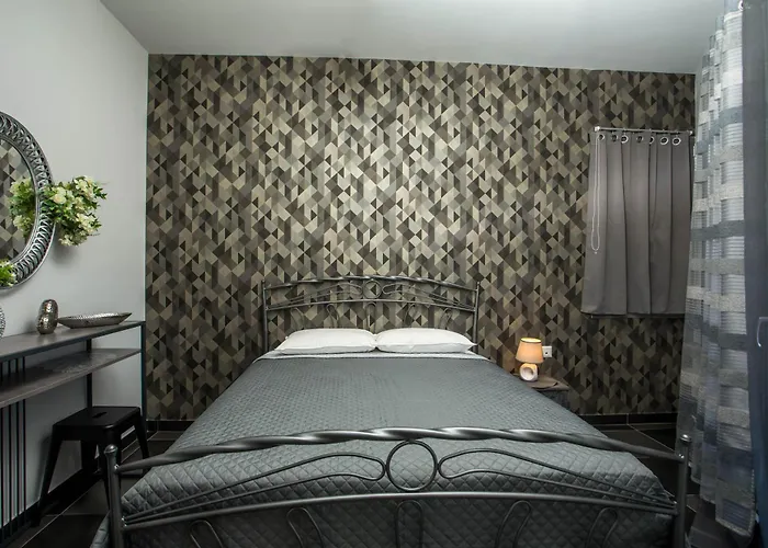 Apartament Olympian Muses