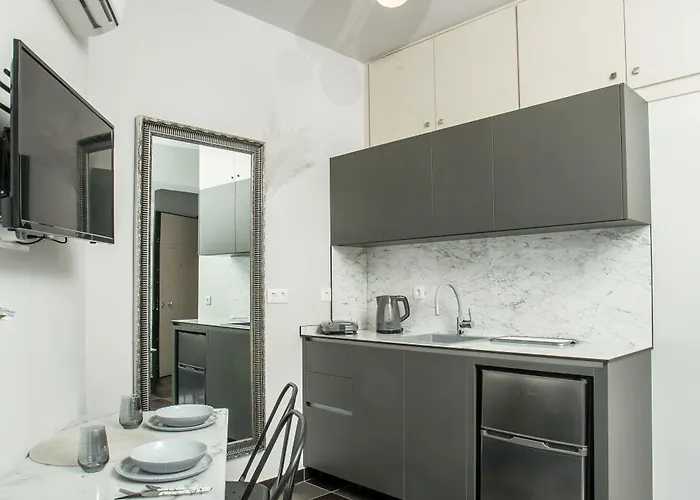 Apartament Olympian Muses