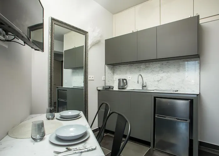 Olympian Muses Apartament Rhodes City