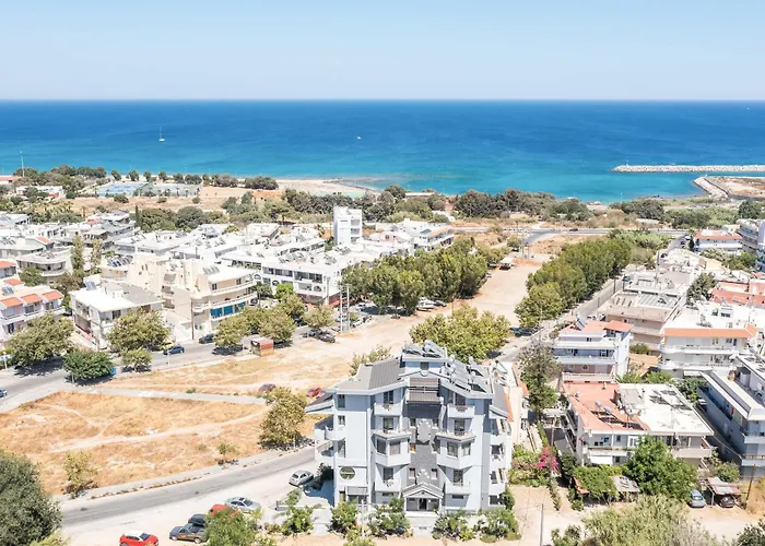 Olympian Muses Apartament Rhodes City