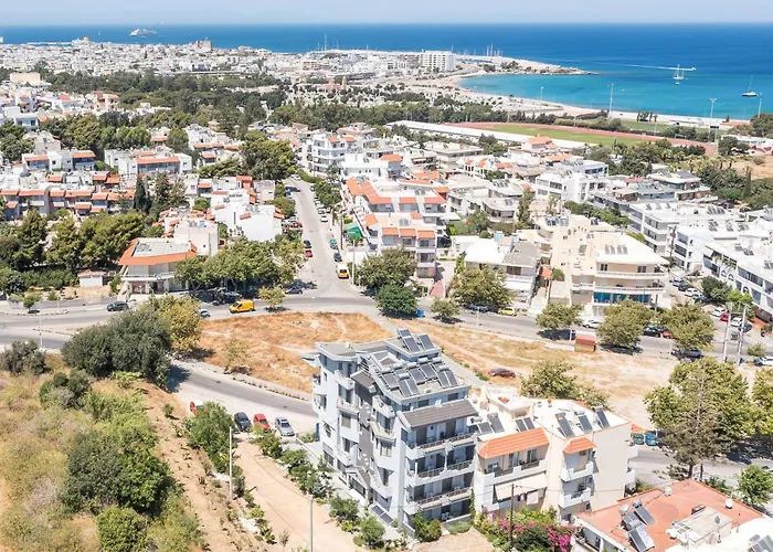 Apartament Olympian Muses Rhodes City