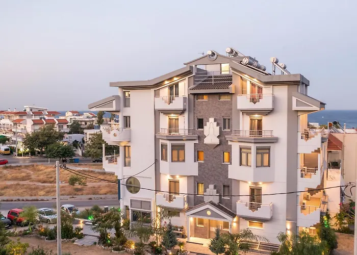 Olympian Muses Apartament