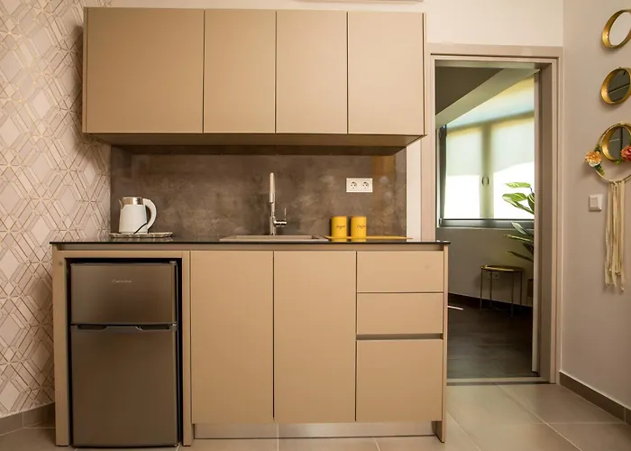 Apartament Olympian Muses *