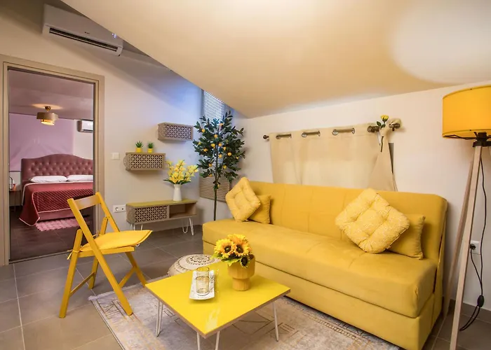 Olympian Muses Apartament Rhodes City