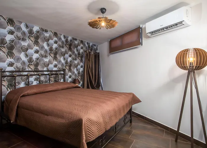 Apartament Olympian Muses