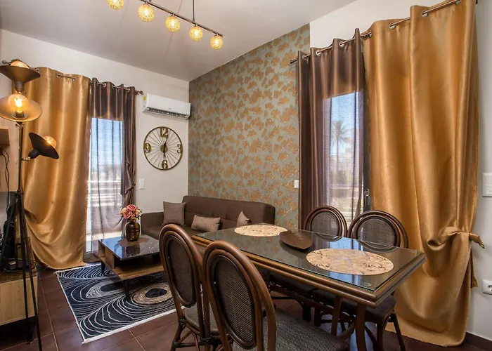 Apartament Olympian Muses *