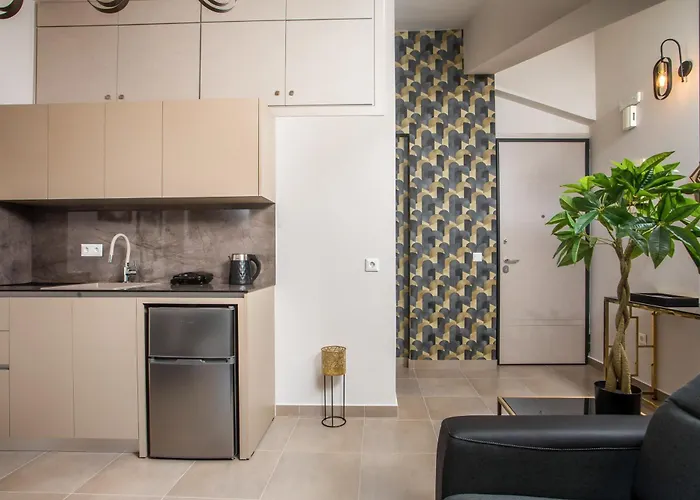 Apartament Olympian Muses