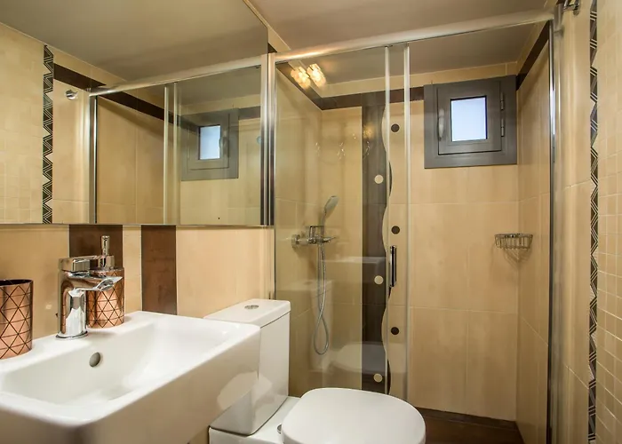 Apartament Olympian Muses *