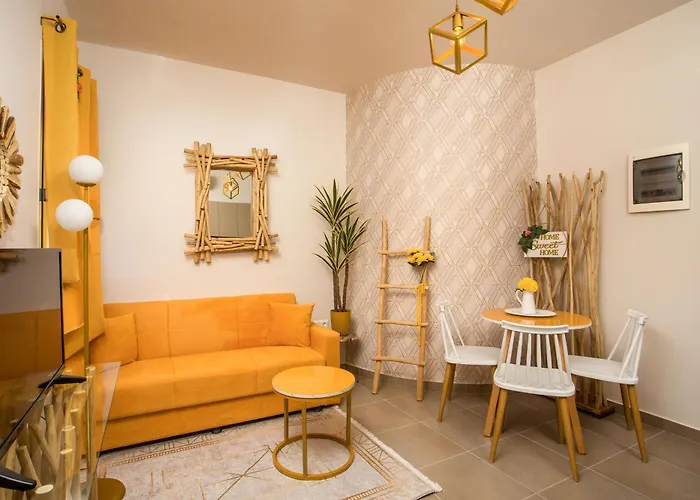 Olympian Muses Apartament Rhodes City