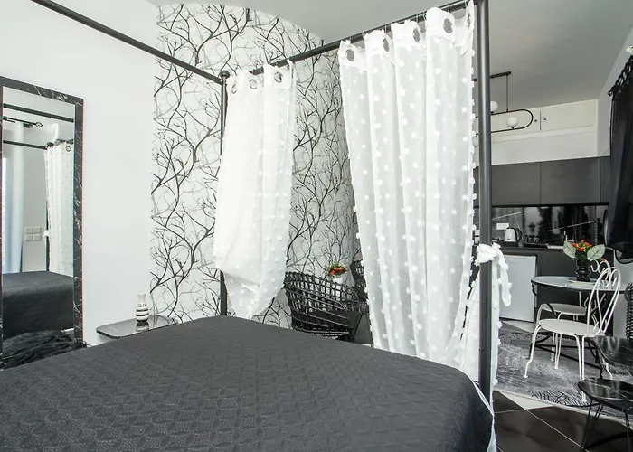 Apartament Olympian Muses