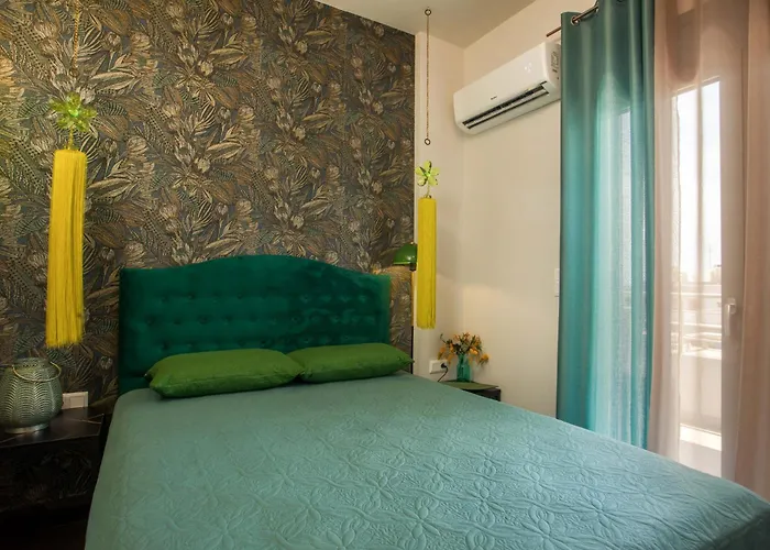 Olympian Muses Apartament Rhodes City